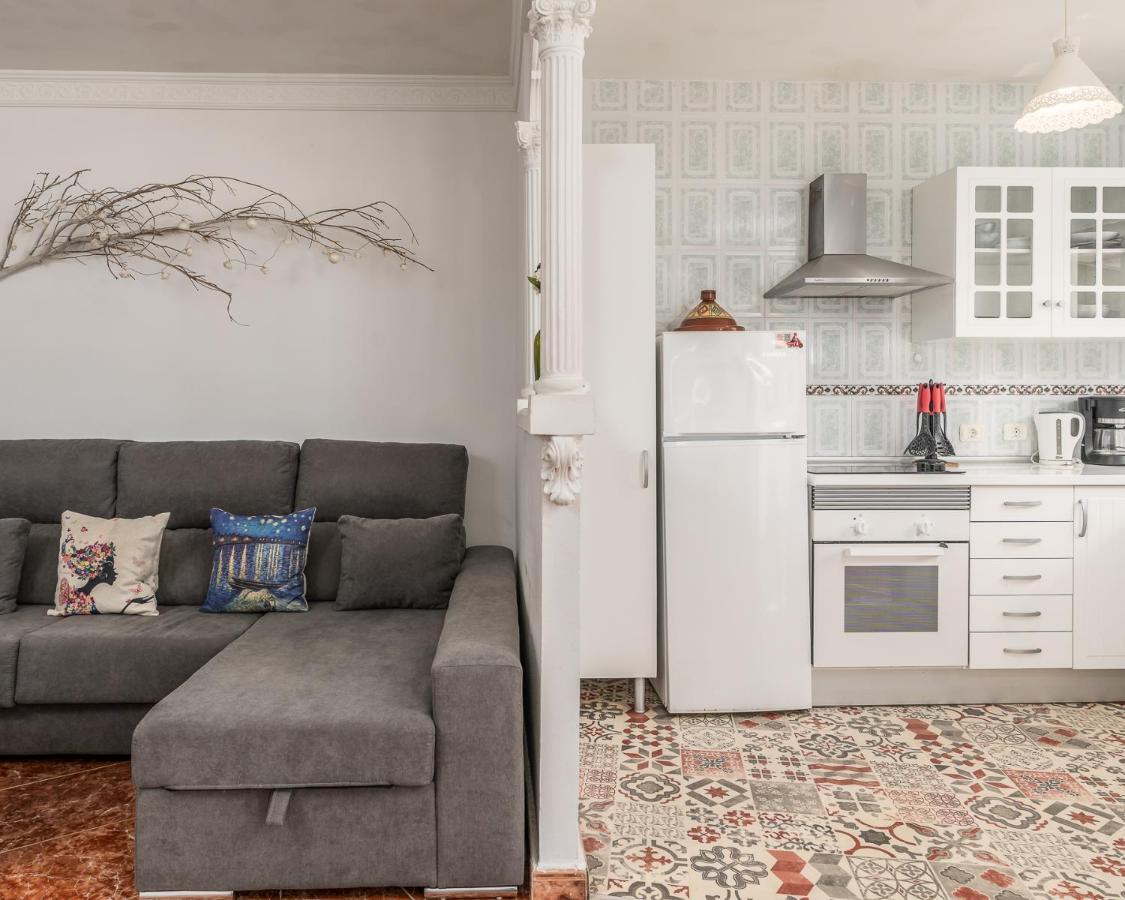 Apartamento Adeje Адехе Екстериор снимка