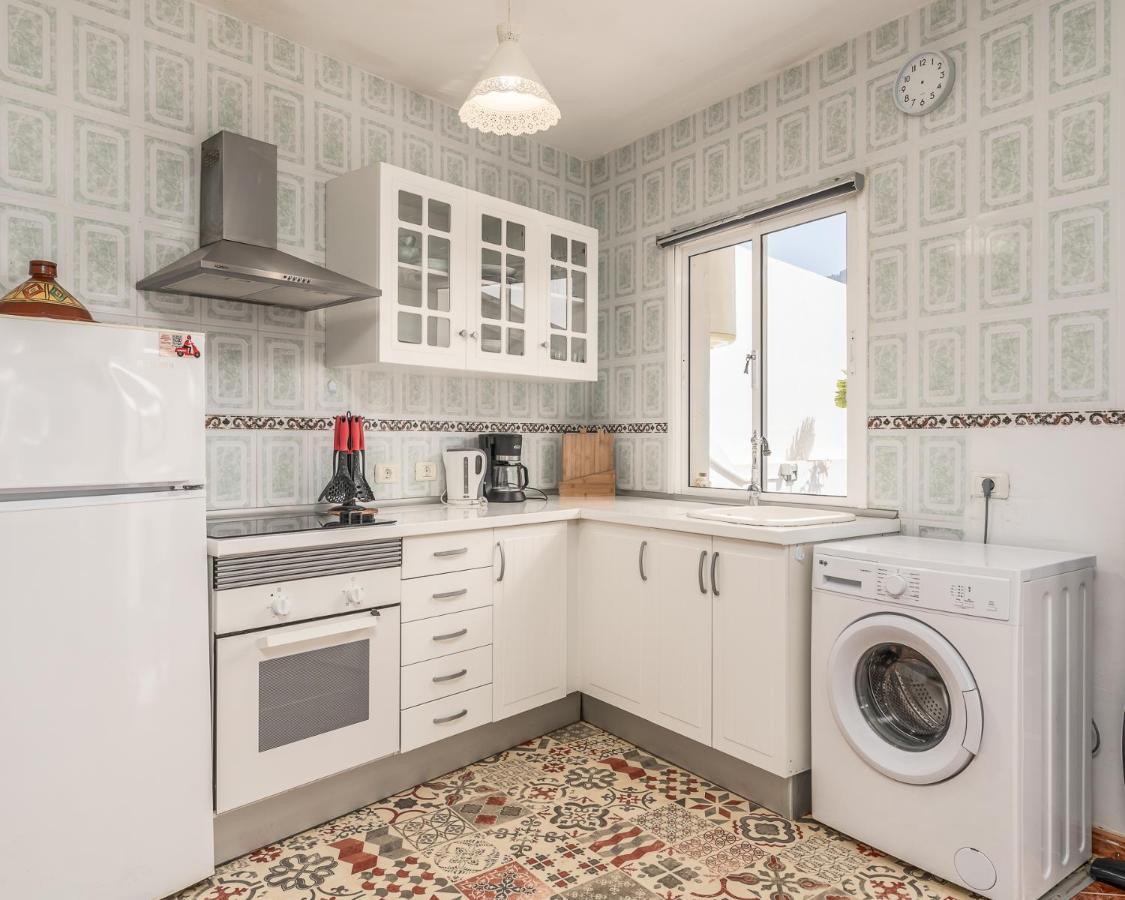 Apartamento Adeje Адехе Екстериор снимка