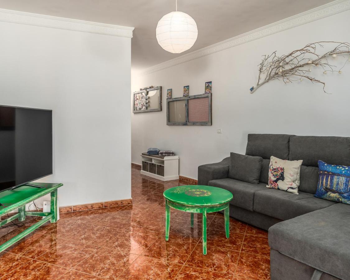 Apartamento Adeje Адехе Екстериор снимка