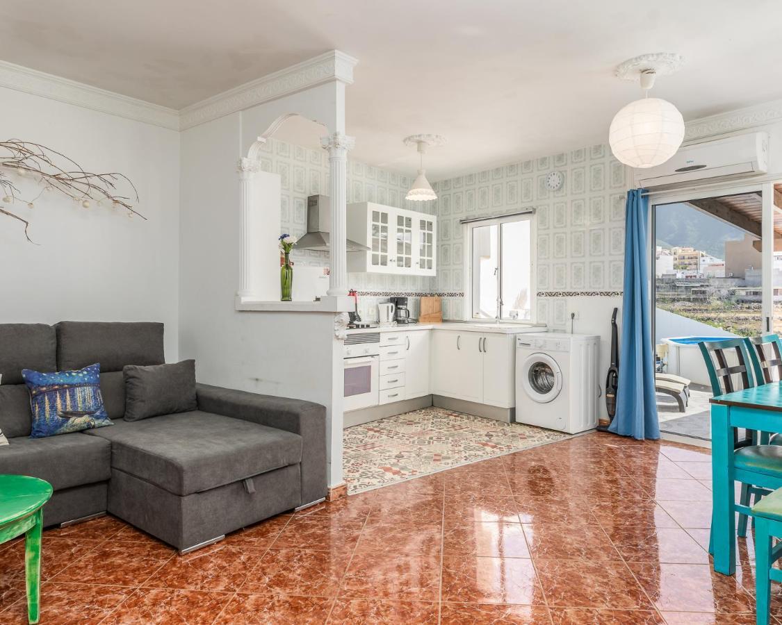 Apartamento Adeje Адехе Екстериор снимка