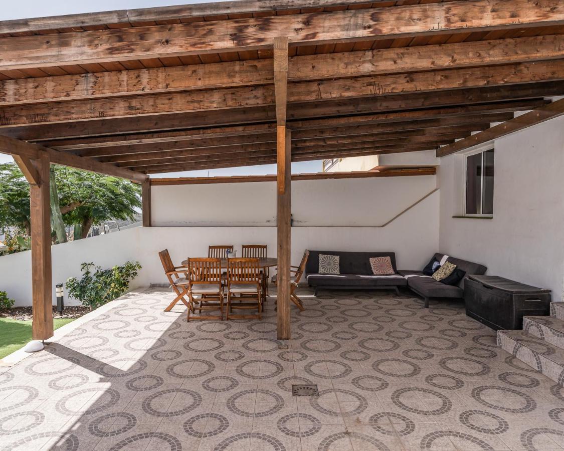 Apartamento Adeje Адехе Екстериор снимка