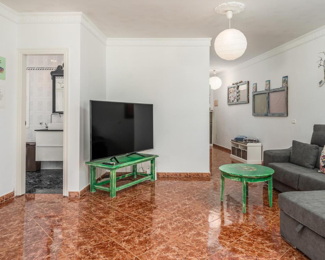 Apartamento Adeje Адехе Екстериор снимка