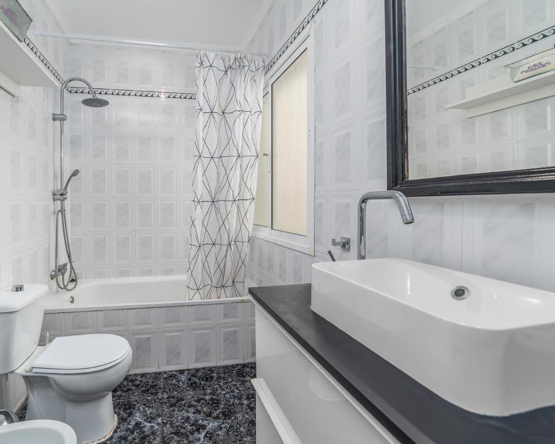 Apartamento Adeje Адехе Екстериор снимка