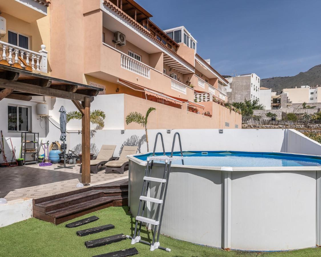 Apartamento Adeje Адехе Екстериор снимка