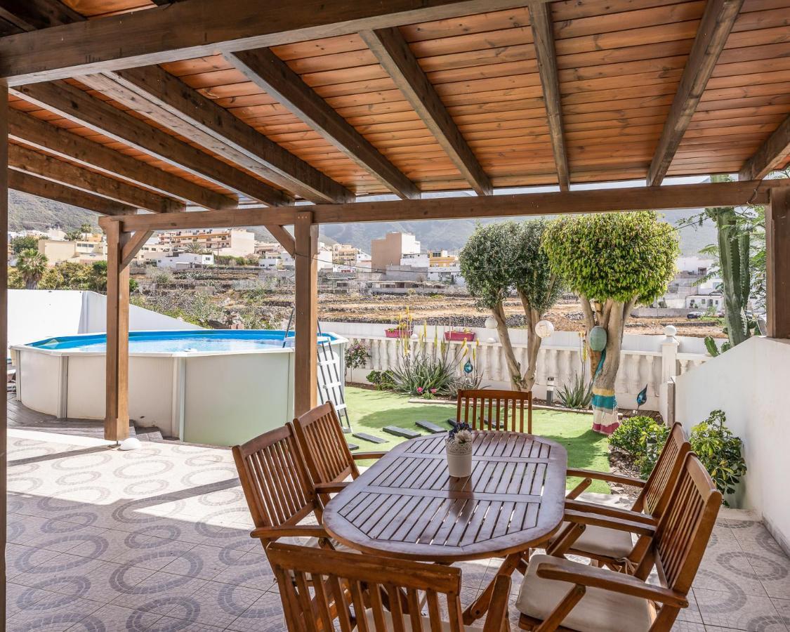 Apartamento Adeje Адехе Екстериор снимка